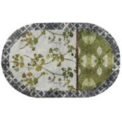 Tapis d'Entrée Design Ginko Mood 75x120