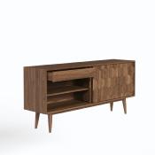 Commode Noyer Massif Scarpa