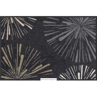 Tapis Design Splash Circles 120x75