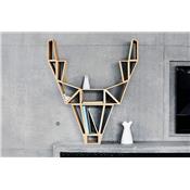 Etagre Design Deer Chne Massif