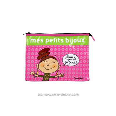 Trousse à Bijoux Ça Brille