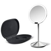 Miroir maquillage LED mini x10