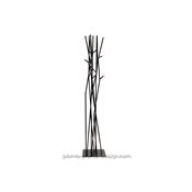 Porte Manteau sur Pied Design Arbre Latva Noir