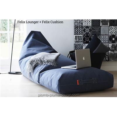 Matelas pouf Felix Lounger