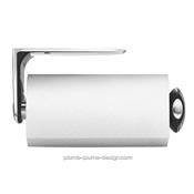 Porte Essuie Tout Mural 23cm Inox KT1086