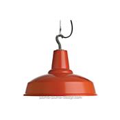 Suspension Extérieur Hook Burnt Orange