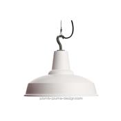 Suspension Extrieur Hook White