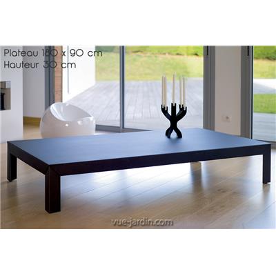 Table Basse Rectangle Zef XL