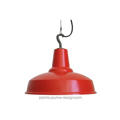 Suspension Extérieur Hook Red