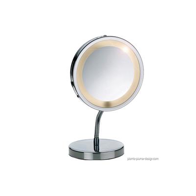 Miroir Grossissant Lumineux Lola x3 à LED