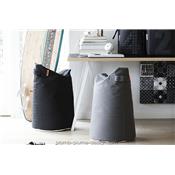 Pouf Satellite toile