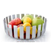 Corbeille  fruits Gusto mat - STOP - 