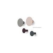 Patre Design Ponto 4 Couleurs - Lot de 4