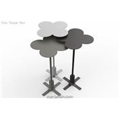 Lot de 3 tables gigognes Bise