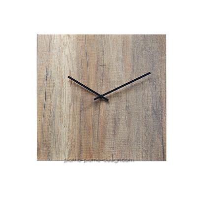 Horloge Murale Bois Materia Wood