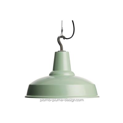 Suspension Extérieur Hook Light Green