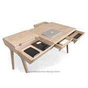 Bureau Design Chne Massif Metis