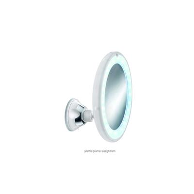 Miroir Grossissant Lumineux x5 Flexy Light