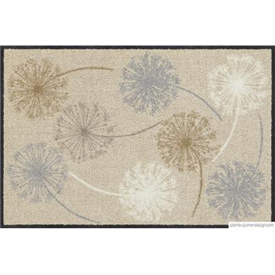 Tapis  Design Soffione Taupe 50x75