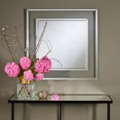 Miroir Design Carr Classique Mira