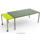 Table coulissante Rafale XL