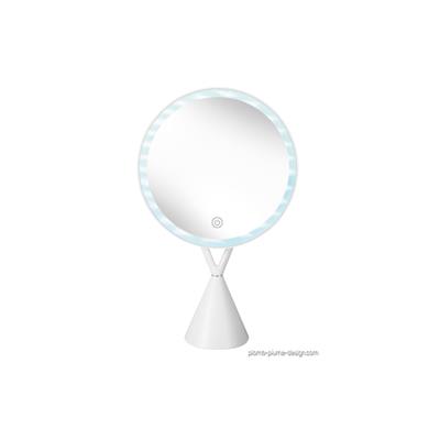 Miroir Grossissant Lumineux Rechargeable Lady