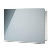 Boite  Cls Murale Velio Verre Gris