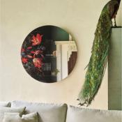 Miroir Design Rond Museo 100cm