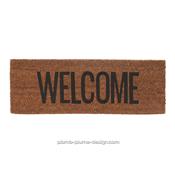 Paillasson Original Welcome Slim Classic