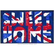 Tapis d'Entre Original British 120x75