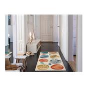 Tapis de Couloir Design Inner Circle 190x75