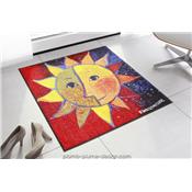 Tapis d'Entre Original Soleil Carr 85x85