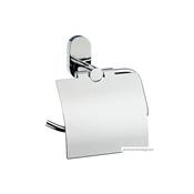 Drouleur Papier WC Mural Inox Brillant Lucido