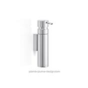 Distributeur de Savon Mural Nexio Inox Poli Brillant