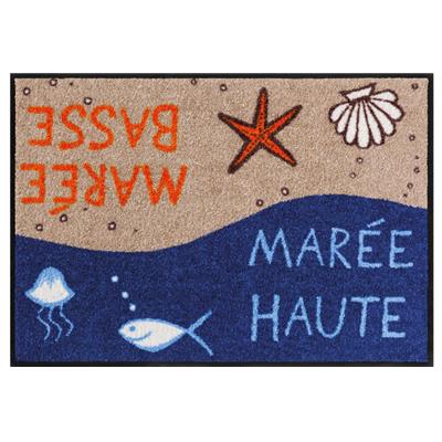 Tapis d'Entrée Original Marée 50x75