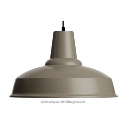 Luminaire Extérieur Pandulera Moose Grey