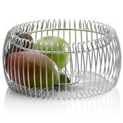 Corbeille  Fruits Ronde Inox Owia