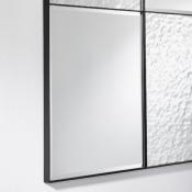 Miroir Rectangulaire Original Finestra Deco