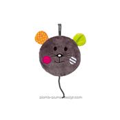 Bouillotte Micro Onde Peluche Molly Souris