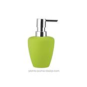 Distributeur Soft-Touch Vert citron