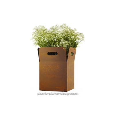 Pot de fleurs Box 40