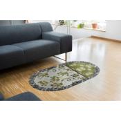 Tapis d'Entrée Design Ginko Mood 75x120