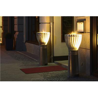 Brasero colonne Glow