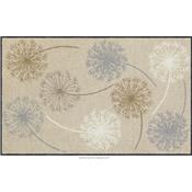 Tapis Design Soffione Taupe 120x75