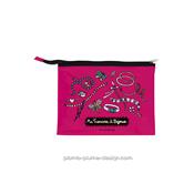 Trousse à Bijoux Rose