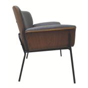 Fauteuil Vintage Fifties Californien Lakewood