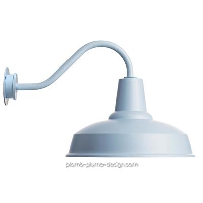 Applique Murale Extérieur Barn Light Blue