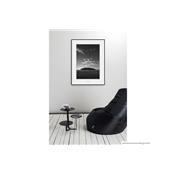 Table Basse Design Trilogy Noir