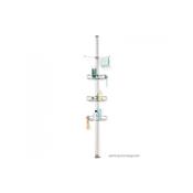 Serviteur de Douche Télescopique 2.74 m - BT1062