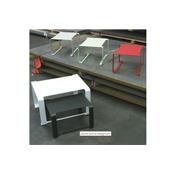 Petite Table Basse Design Minimal - 4 Couleurs